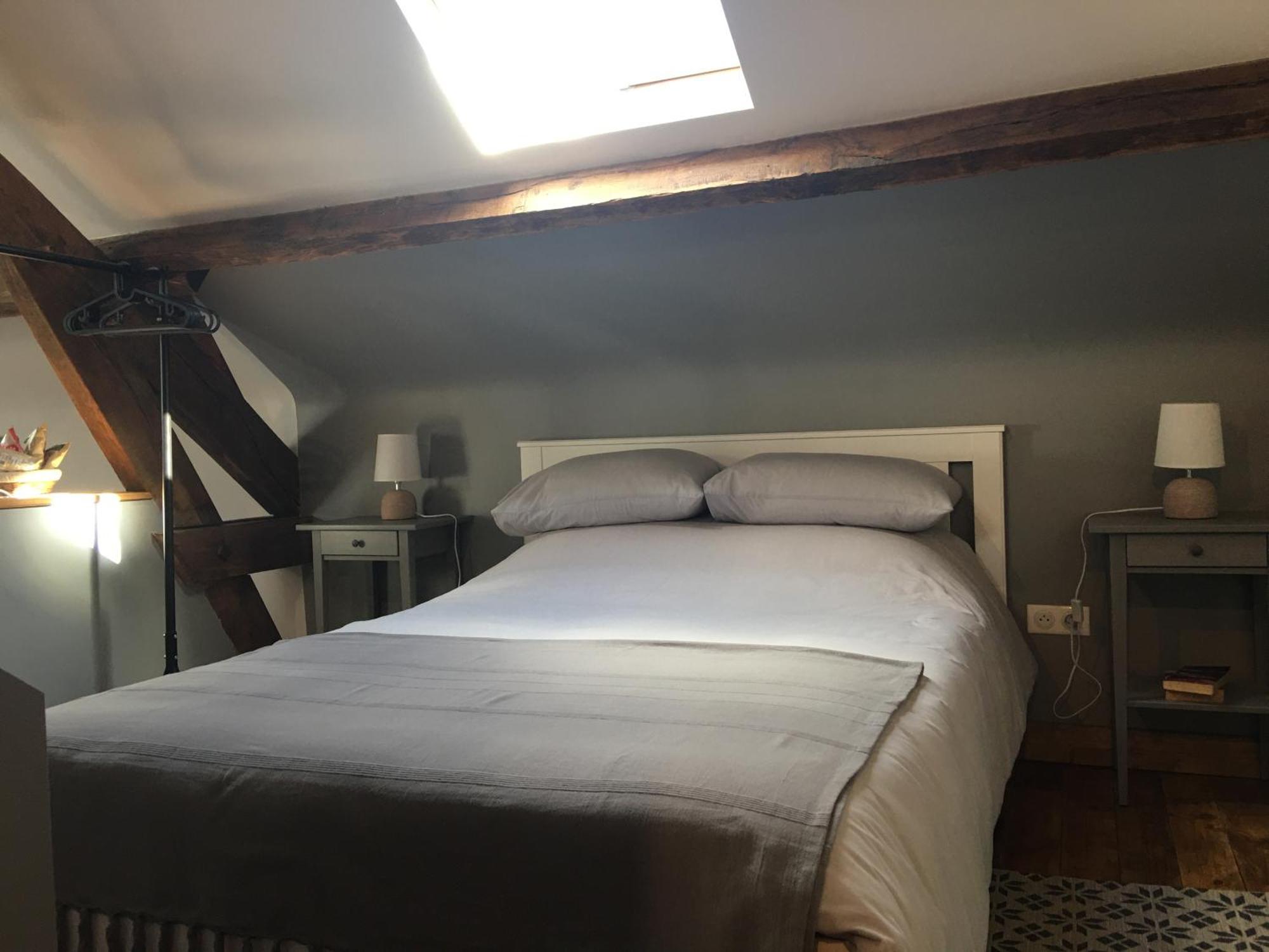 La Mirabelle Bed & Breakfast Saint-Pierre-de-Fursac Eksteriør bilde